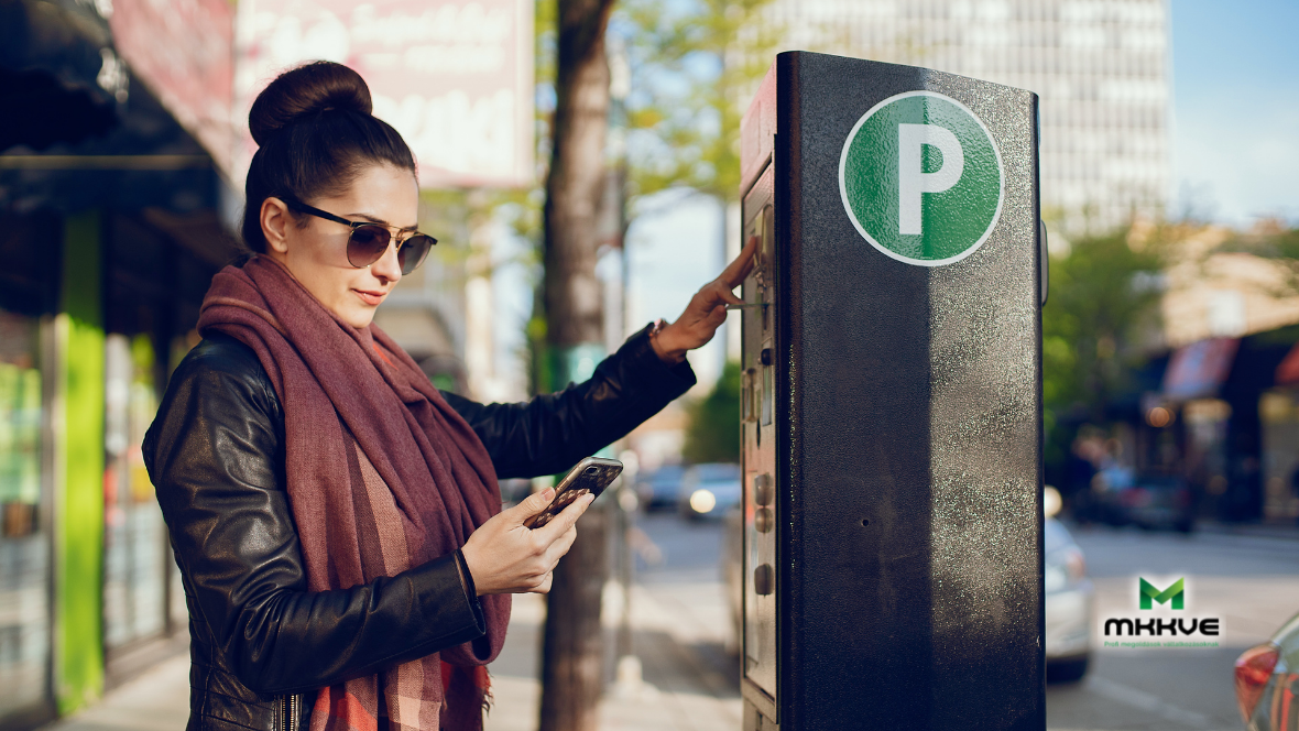 A céges mobiltelefon parkolásra történő költséghatékony használata
