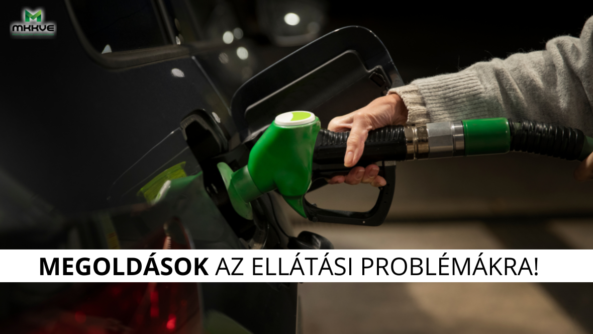 Megoldások az ellátási problémákra!