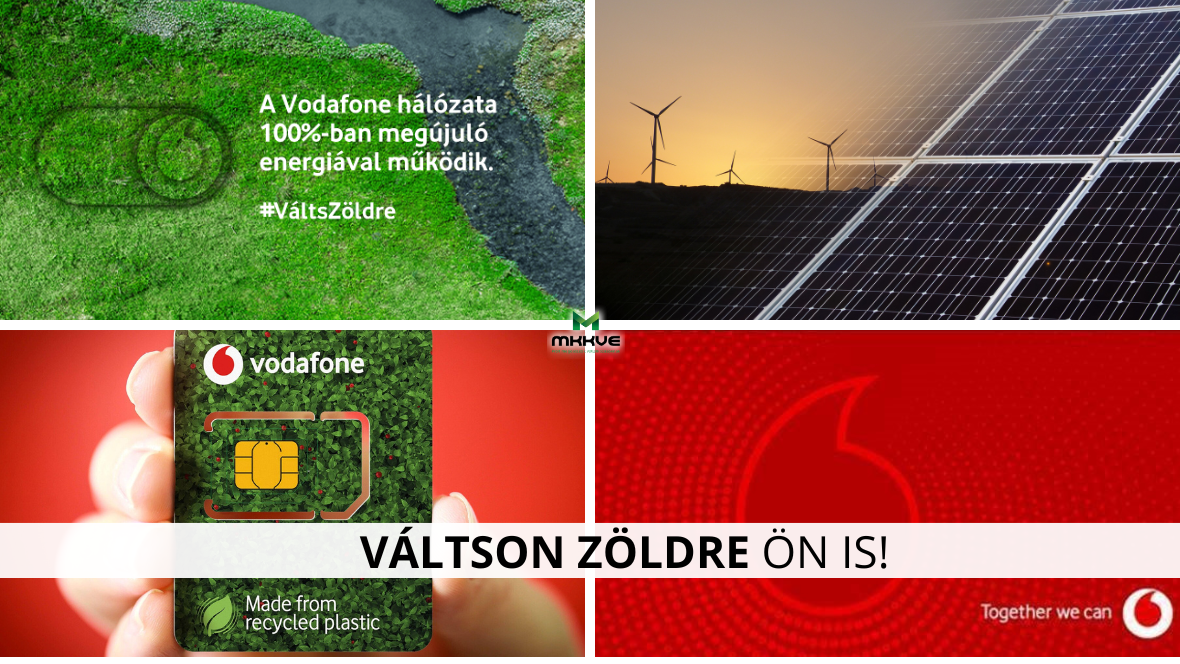 Váltson Zöldre Ön is!